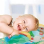 Дитячий килимок Clementoni Baby Friends (17802) - зменшене зображення 9