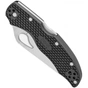 Ніж Spyderco Byrd Harrier 2 FRN полусеррейтор (BY01PSBK2) - зменшене зображення 2