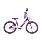 Велосипед Formula Cherry Vbr 20" 10" St 2024 Фіолетовий з бiлим (OPS-FRK-20-210) - зменшене зображення 1