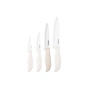 Кухонний ніж Ardesto Fresh 24.5 см White (AR2124CW) - зменшене зображення 3
