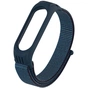 Ремінець до фітнес браслета Armorstandart Sport Loop для Xiaomi Mi Band 5 Dark Blue (ARM56867) - зменшене зображення 1
