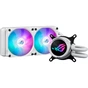 Система рідинного охолодження ASUS ROG Strix LC III 240 ARGB WHT (90RC00S2-M0UAY0) - зменшене зображення 1
