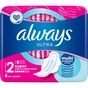 Гігієнічні прокладки Always Ultra Super (Розмір 2) 8 шт. (4015400403845) - зменшене зображення 2