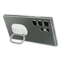 Чохол до мобільного телефона Samsung Galaxy S23 Ultra Clear Gadget Case Transparency (EF-XS918CTEGRU) - зменшене зображення 7