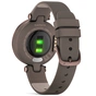 Смарт-годинник Garmin Lily, DarkBronze, Paloma, Leather (010-02384-B0) - зменшене зображення 6