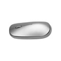 Мишка PROFImarket M302 Silent Wireless Silver/White (M302GSW) - зменшене зображення 2