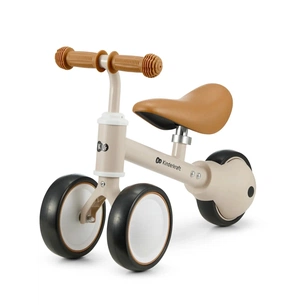 Біговел Kinderkraft Cutie Light Beige (KRCUTI00BEG0000) (5902533925384) зображення 1