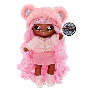 Лялька Na! Na! Na! Surprise Glam з лялькою Кейлі Гризлі (575351) зображення 1