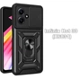 Чохол до мобільного телефона BeCover Military Infinix Hot 30 (X6831) Black (709957) - зменшене зображення 5