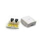 Комп'ютерна розетка Cablexpert RJ45x2 FTP, cat.6 (NCAC-2F6-01) - зменшене зображення 3