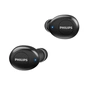 Навушники Philips TAT2205 True Wireless Mic Black (TAT2205BK/00) - зменшене зображення 1