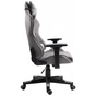 Крісло ігрове GT Racer X-5934-B Gray (X-5934-B Kids Fabric Gray) - зменшене зображення 3