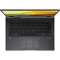 Ноутбук ASUS Zenbook 14 UM3402YA-KP752 (90NB0W95-M01C30) - зменшене зображення 4