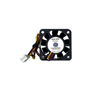 Кулер до корпусу Cooling Baby 4010 3PS зображення 1
