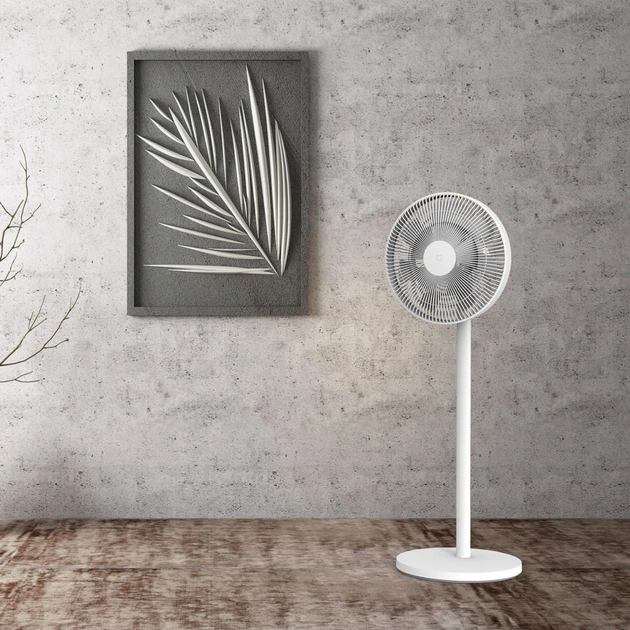 Вентилятор Xiaomi Mi Smart Standing Fan 2 - зображення 12