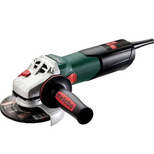 Шліфувальна машина Metabo W 9-125 QUICK 125мм, 900Вт, 10500об/хв, 2.1кг (600374000) зображення 1