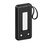 Батарея универсальная XoKo 20000mAh, 10W, LED flashlight, black (WK-R37) - уменьшенное изображение 4