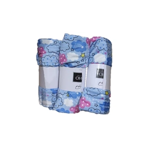 Плед Soho 150x200 см Clouds (тонкий) (1076К) зображення 1