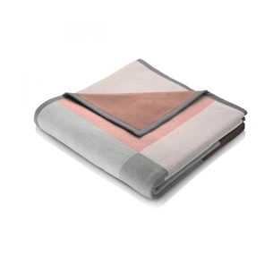 Плед Billerbeck Italian Collec. Memory peach 150х200 (799593) зображення 1