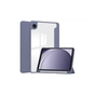 Чохол до планшета BeCover Soft Edge stylus holder Samsung Tab A9 SM-X115 8.7" Purple (710360) - зменшене зображення 2