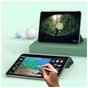 Чехол для планшета BeCover Tri Fold Hard Apple iPad Air 11" M4 2026 Dark Green (715244) - уменьшенное изображение 5