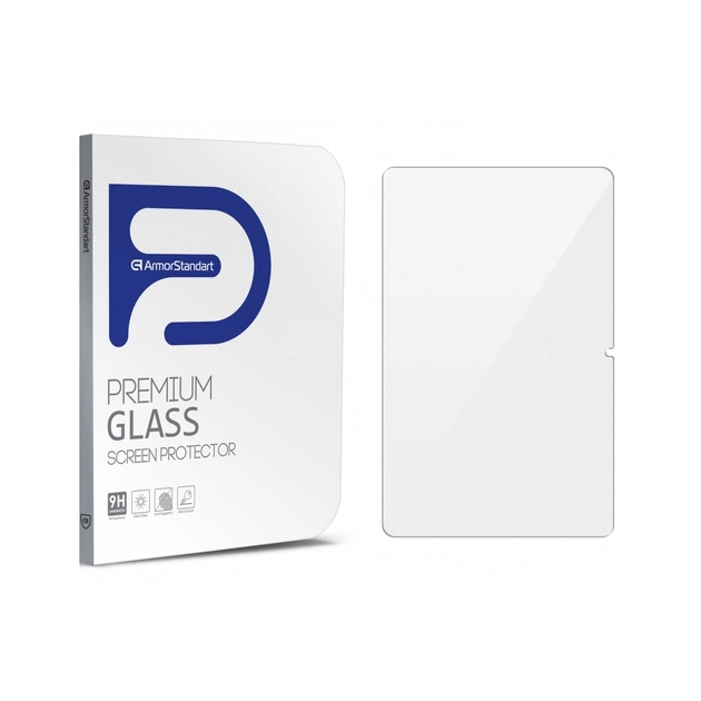 Стекло защитное Armorstandart Glass.CR Huawei MatePad 10.4 2022 (53013AEC)/2021 (53011TNG) (ARM60056) - изображение 1
