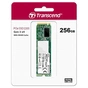 Накопичувач SSD M.2 2280 256GB Transcend (TS256GMTE220S) - зменшене зображення 2