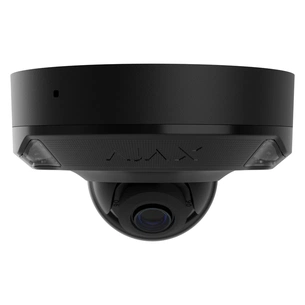 Камера відеоспостереження Ajax DomeCam Mini HL (8/2.8) black зображення 1