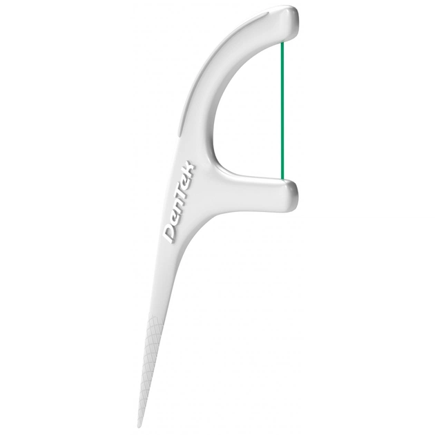 Флос-зубочистки DenTek Потрійне очищення 150 шт. (047700019055) - picture 3