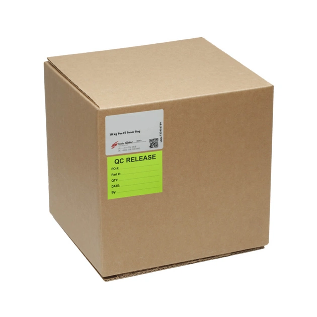 Тонер HP/Canon 10кг Static Control (MPT11-10KG) - изображение 1