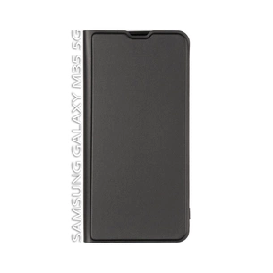 Чохол до мобільного телефона BeCover Exclusive New Style Samsung Galaxy M35 5G SM-M356 Black (712678) зображення 1