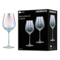Набір келихів Ardesto Black Mars Zenith 575мл, 2шт, скло, прозорий (AR2657EL) - preview 3