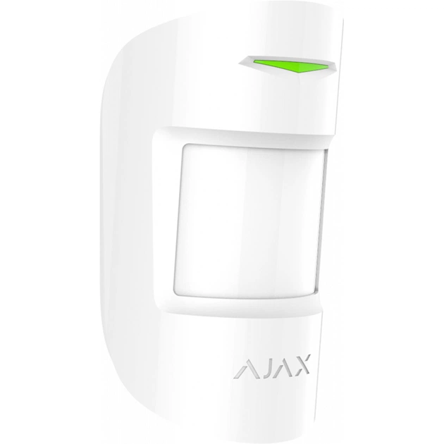 Датчик руху Ajax MotionProtect Plus white - picture 6