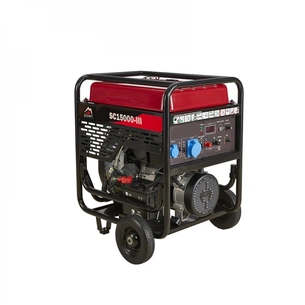 Генератор Vulkan SC15000-III 12kW (SC15000-III) зображення 1