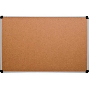 Офісна дошка ABC Office пробка 100*150 S-line (131015) зображення 1
