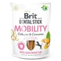 Лакомство для собак Brit Dental Stick Mobility коллаген и куркума 251 г (8595602564361) - уменьшенное изображение 1