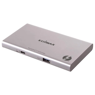 Док-станція Edimax TD-405BP 5-in-1 Thunderbolt 4, 85W Power Delivery зображення 1