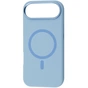 Чехол для мобильного телефона BeCover FIBRA Silicone OmniMag Apple iPhone Air Light Blue (716209) - уменьшенное изображение 1
