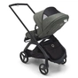 Коляска Bugaboo Dragonfly Black/Forest Green (100176026) - зменшене зображення 5