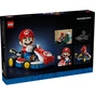 Конструктор LEGO Super Mario Mario Kart: Mario і Standard Kart (72037) - зменшене зображення 7