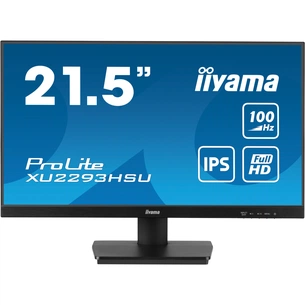 Монітор iiyama XU2293HSU-B7 зображення 1
