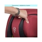 Автокрісло El Camino ME 1081 I-Trust 360 IsoFix 0-36 кг red - зменшене зображення 8