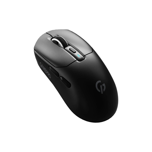 Мишка GamePro Genesis Airmaster Wireless/Bluetooth/USB Black (GM167B) - picture 3