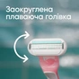 Бритва Gillette Venus Smooth Sensitive 3 шт. (7702018491544) - уменьшенное изображение 4