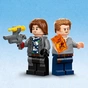 Конструктор LEGO Jurassic World Переслідування атроцираптора на мотоциклі 169 деталей (76945) - зменшене зображення 6