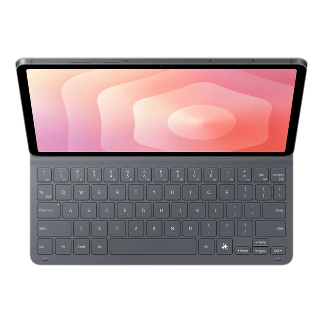 Чохол до планшета Samsung Book Cover Keyboard Slim Samsung Galaxy Tab S11 Black (EF-DX730BBEGUA) - picture 10