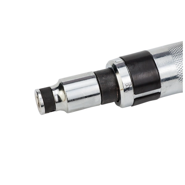 Набір викруток Sigma ударно-поворотна з бітами 8шт CRV (метал кейс) (4004021) - picture 4