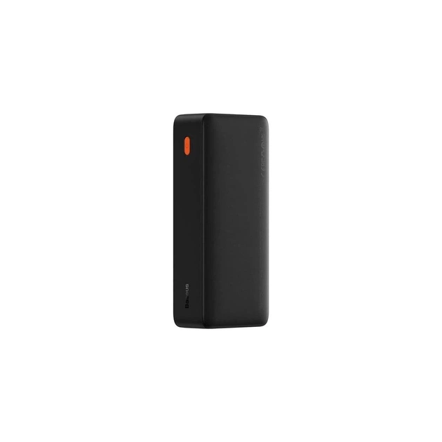 Батарея універсальна Baseus Airpow 30000mAh 20W PD/3.0, QC/3.0, black (PPQD090101) - picture 6