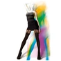 Колготы Gatta Girl-Up Nero - 4 (5900042056353) - уменьшенное изображение 1