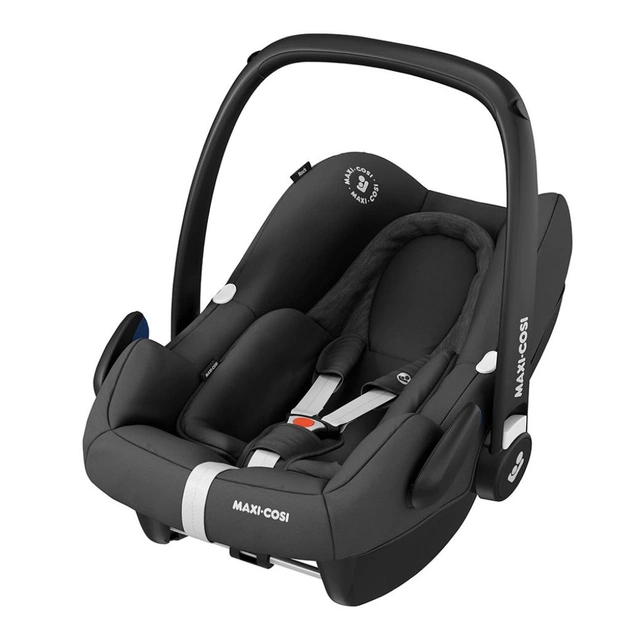 Автокрісло Maxi-Cosi Rock Essential Black (8555672120) - зображення 1